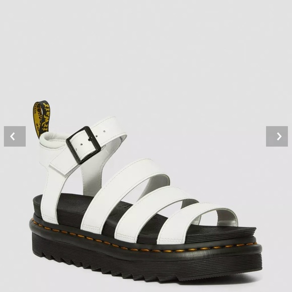 Dr. Martens Shoes - Dr Martens platform sandals